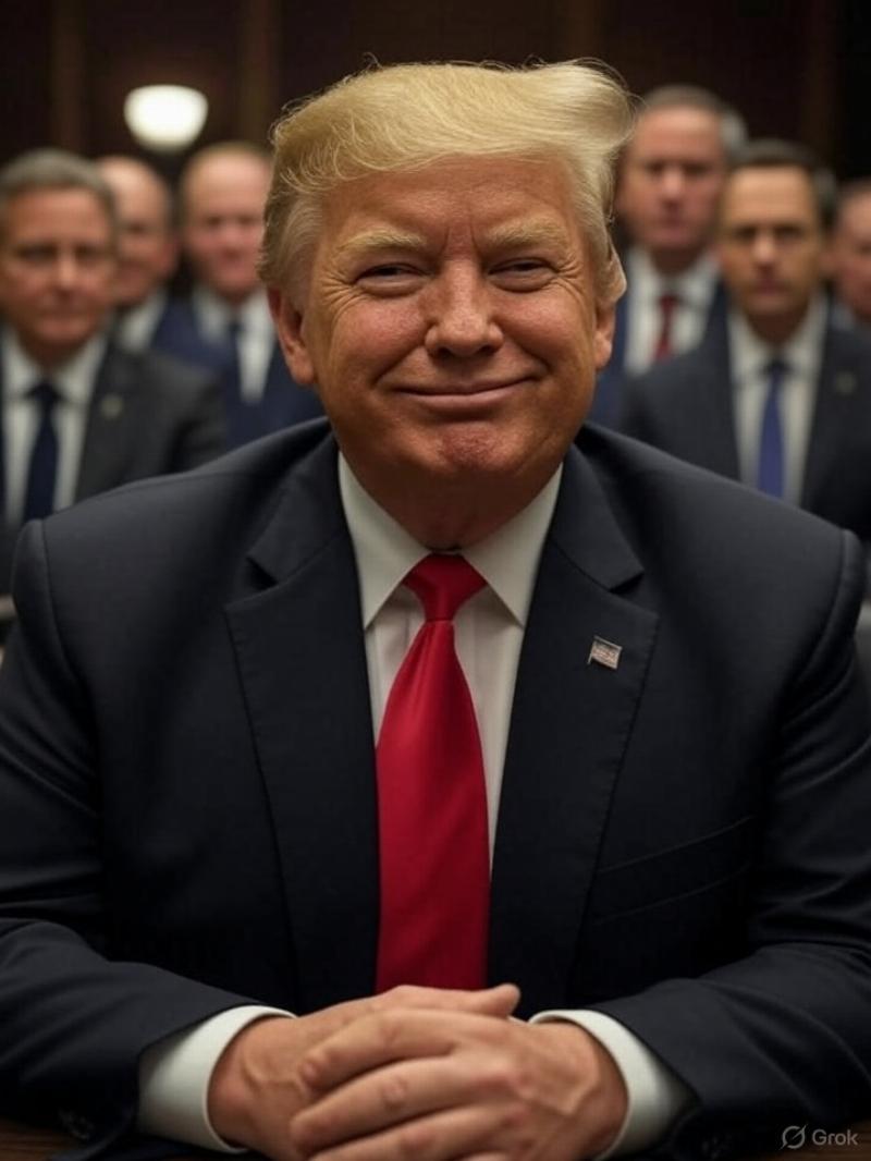 Democrats Storm the Heights of Illogic