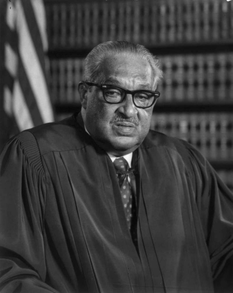 Today in Supreme Court History: October 2, 1967