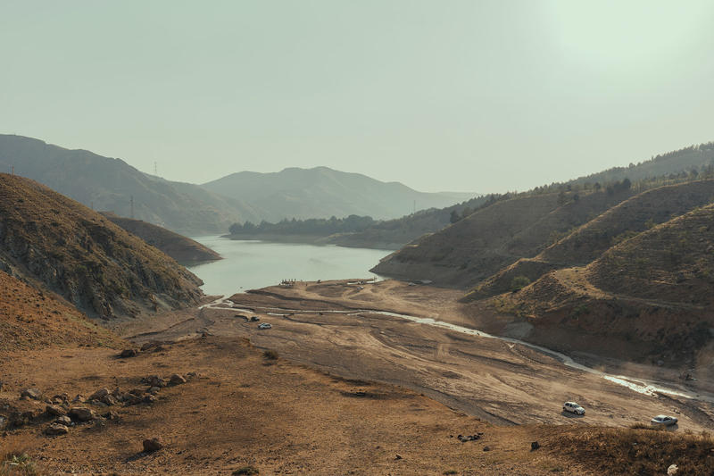 Iran's Water Crisis Is Its Greatest Threat