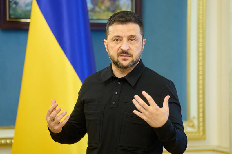 Let Ukraine throw Tomahawks at Russia