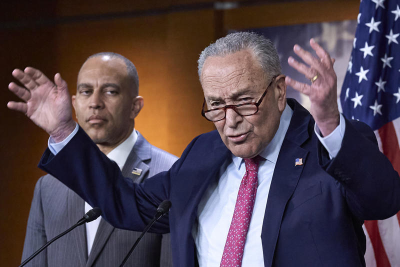 The senseless Schumer shutdown