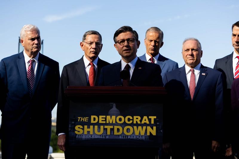 The shutdown fight is a critical moment in the expansion of the government