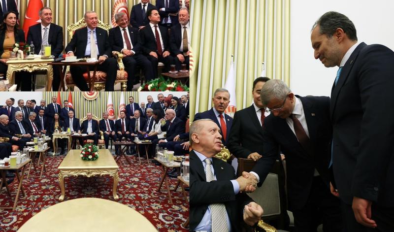 Altın koltuklu adamın meşruiyeti ve etrafında kümelenen hayranları