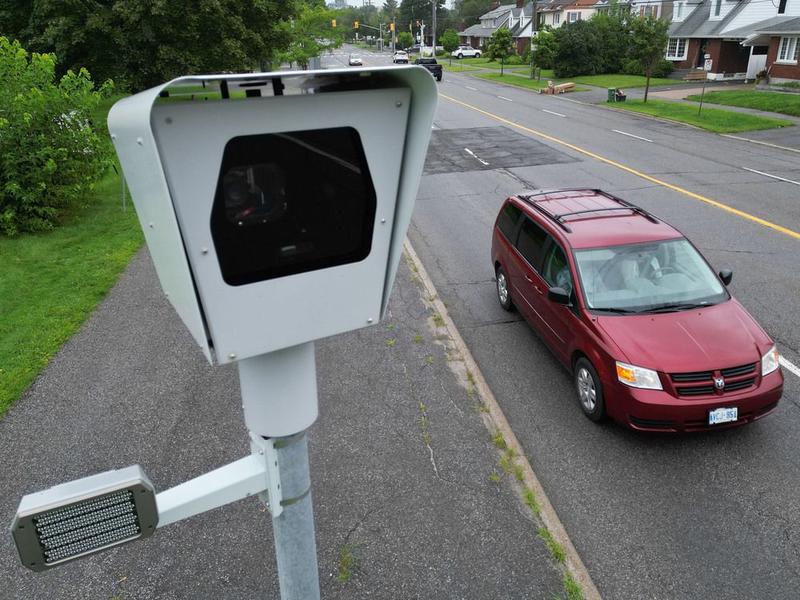 William Watson: Photo-radar fines are completely voluntary. Don’t like them? Don’t speed!