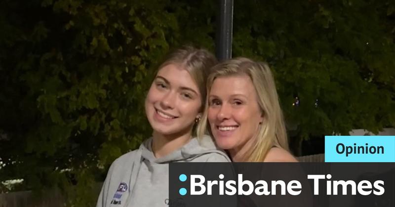 My youngest child’s in Year 12: It’s the end of school for all of us