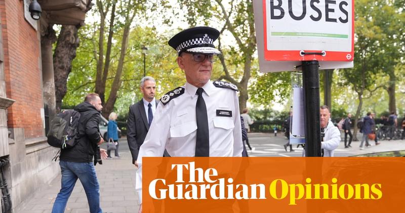 We’ll root out racism, Islamophobia and misogyny, said Scotland Yard. This is a case study in failure