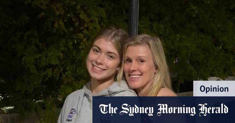 My youngest child’s in Year 12: It’s the end of school for all of us
