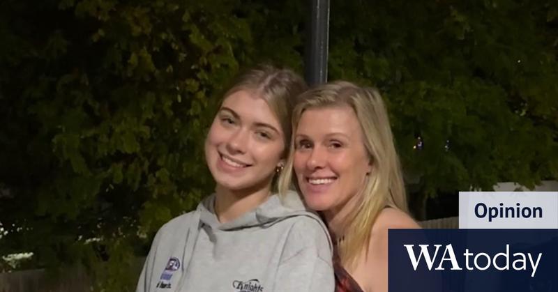 My youngest child’s in Year 12: It’s the end of school for all of us
