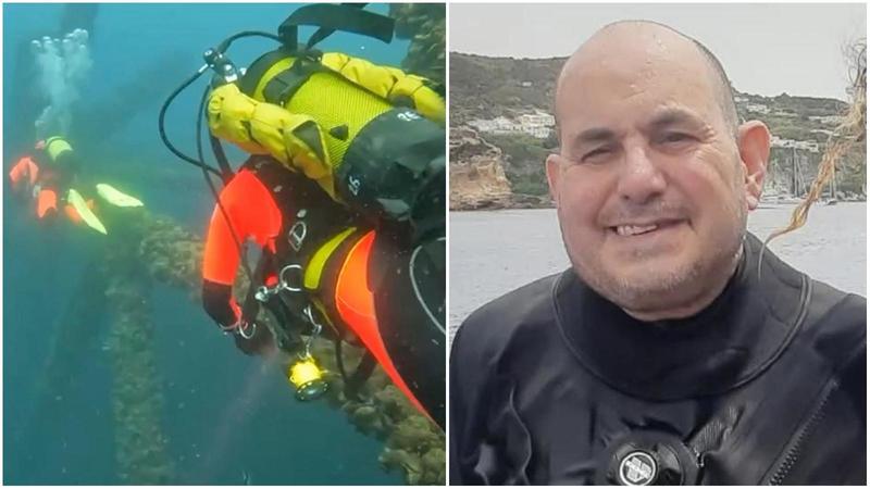 Choc in spiaggia a Fano, sub trovato morto a Ponte Sasso