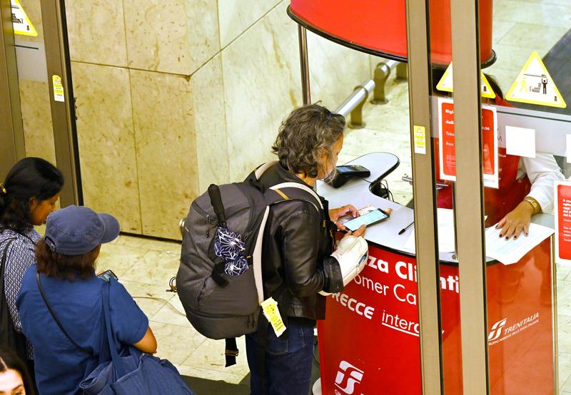 Treni cancellati per lo sciopero del 3 ottobre: come richiedere il rimborso