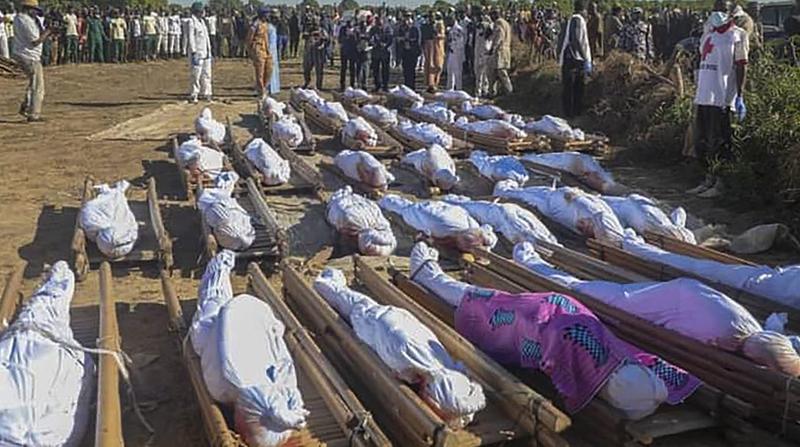 O massacre silencioso: a perseguição do Boko Haram aos cristãos nigerianos