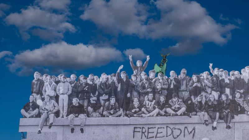 35 Jahre Wiedervereinigung: Warum sich junge Menschen heute wieder als „Ossis“ begreifen
