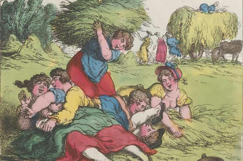 The sex lives of Presbyterians in 18th- and 19th-century Ulster were surprisingly colourful