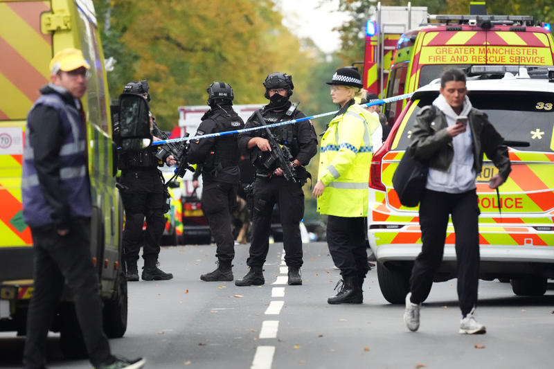 The barbarism of the Manchester synagogue attack