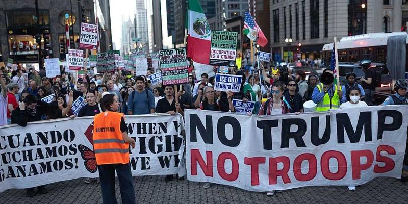 We Must Fight Like Hell Against Trump's Authoritarianism