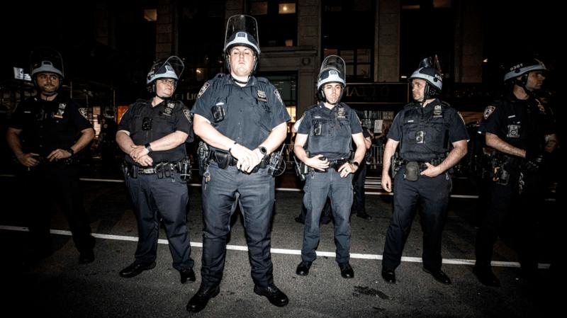 Trump’s Deportation Machine Has Diverted Some 42,000 Crime Fighters From Other Tasks