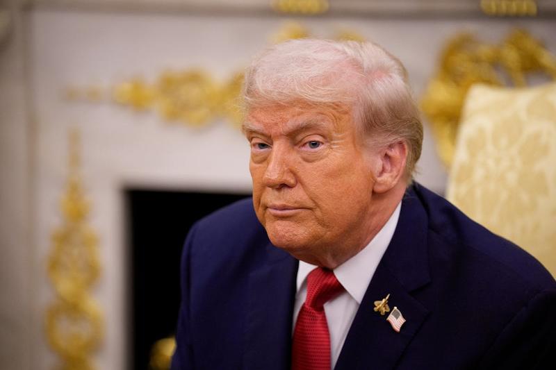 Transcript: Trump Admits He Screwed MAGA Voters as Econ Dips Again