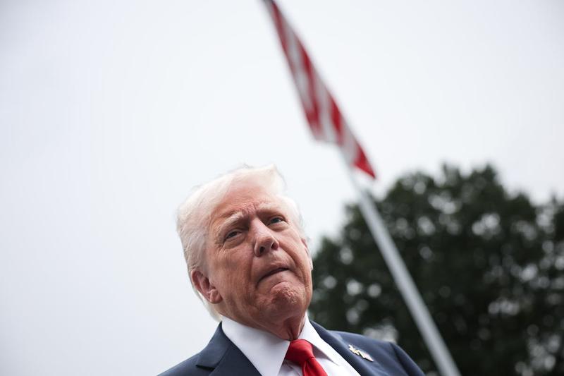 Trump Is Steadily Pushing the Republic Toward the Edge of Oblivion