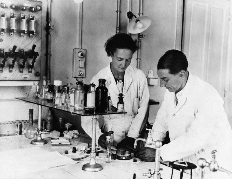 Meet Irene Curie, the Nobel-winning atomic physicist who changed the course of modern cancer treatment