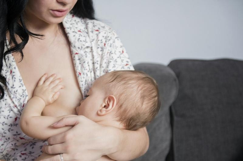 Breastfeeding is ideal for child and parent health but challenging for most families – a pediatrician explains how to find support