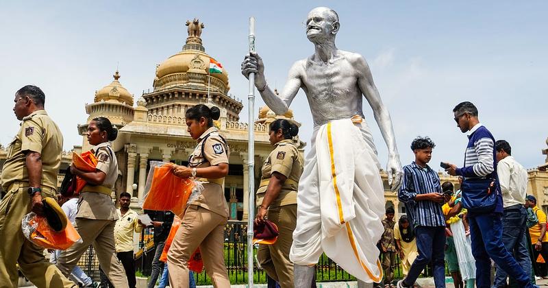 The idea, and the fear, of Swaraj