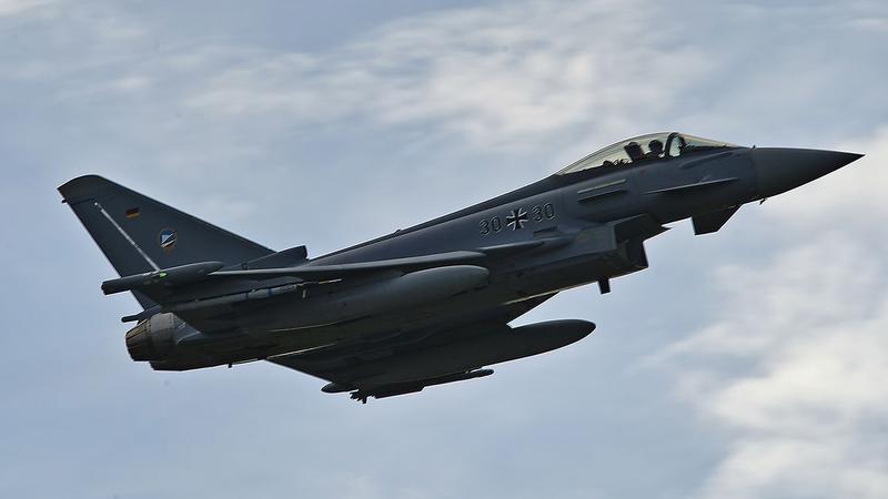 Europe Should Forget the Sixth-Gen Warplane—and Upgrade the Eurofighter Instead