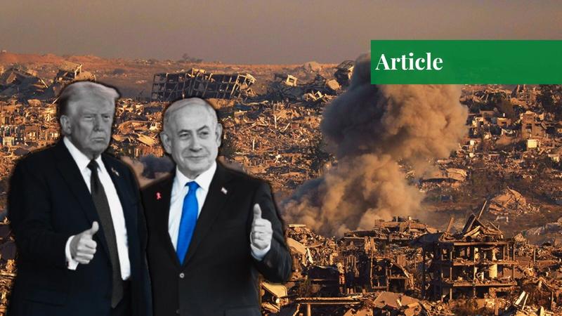 Trump’s So-Called Gaza Peace Plan: A Biased Blueprint