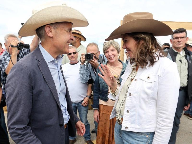 Nelson: Alberta won't separate as Smith falls for Carney's promises