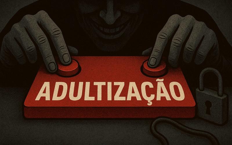Por que dizer “adultização” e não “pedofilia”?