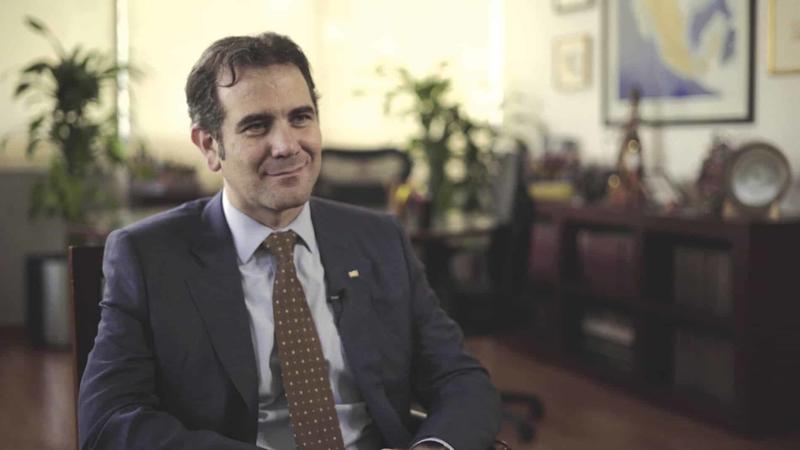 La democracia frente al autoritarismo. Entrevista con Lorenzo Córdova