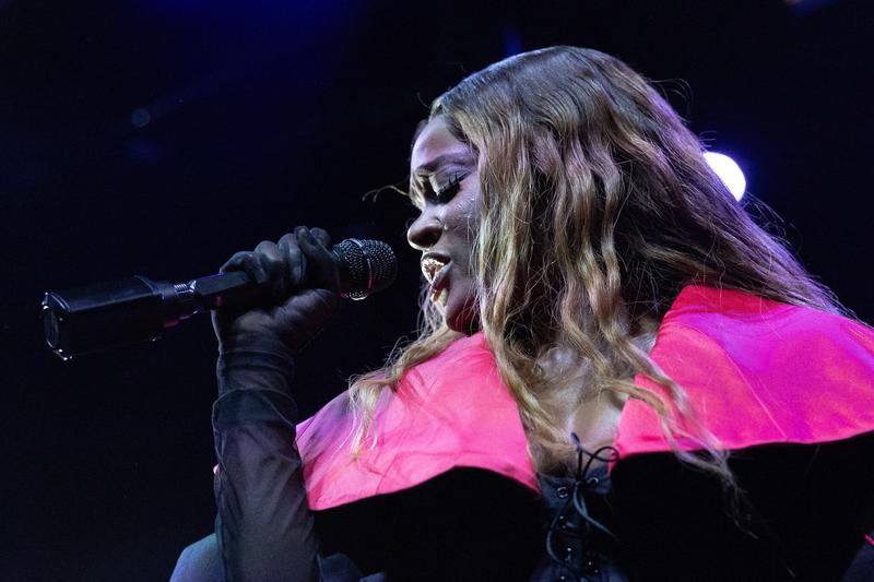 Rapper Azelaia Banks announces Tel Aviv show to mark Oct. 7