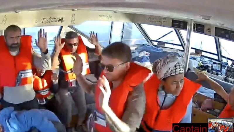 Ende einer Soli-Fahrt: Israelische Marine entert Global Sumud Flotilla vor Gaza
