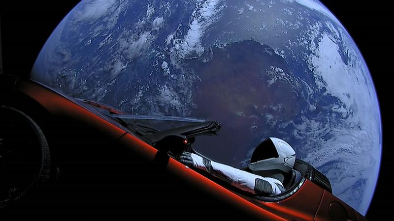 The other space race: why the world is obsessed with sending objects into orbit