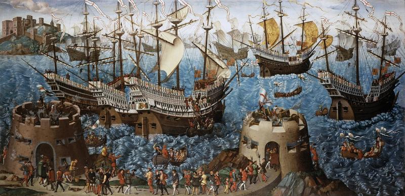 Often overlooked, Tudor art richly reflected a turbulent century of growth and change