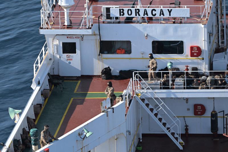 Russia’s Shadow Fleet Is Doing More Than Sanctions-Busting