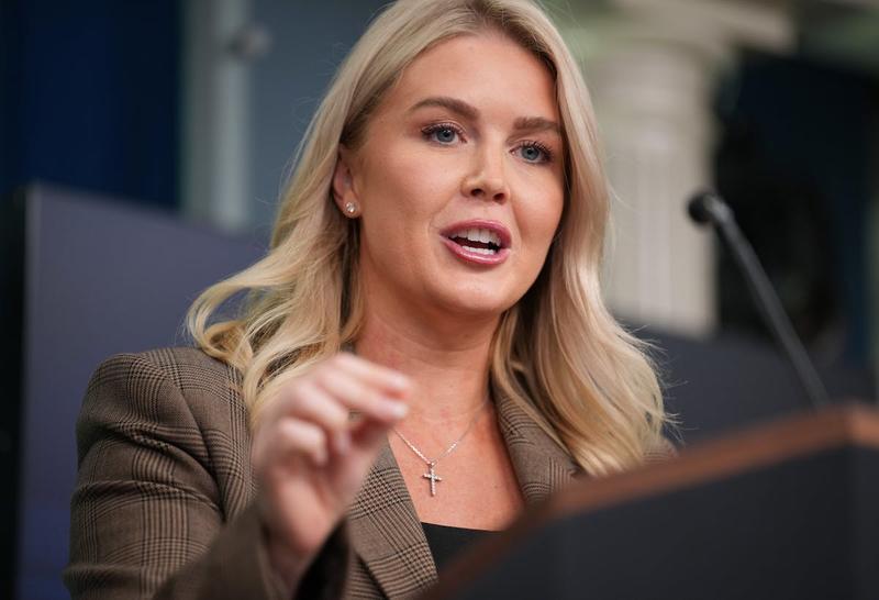 Karoline Leavitt Says It’s OK to Target Americans Repped by Democrats