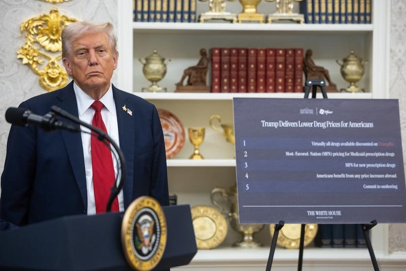 TrumpRx Could Let Government Steal All Your Data, Legal Expert Warns
