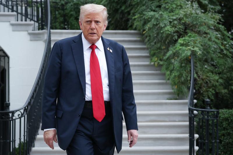 Trump Pressures Schools to Sign Wild MAGA Pledge if They Want Funding