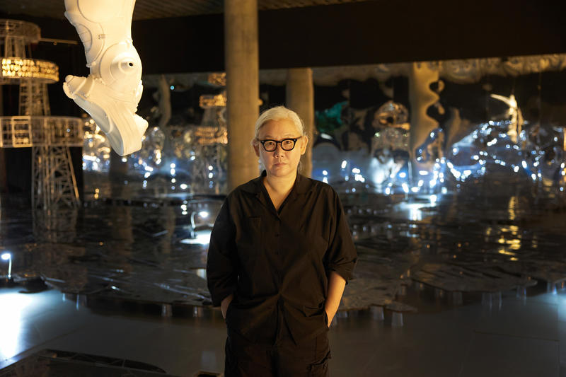 In This Cryptic Interview, Lee Bul Illuminates Her ‘Grand Narrative’ and Speaks to Humanity’s Future