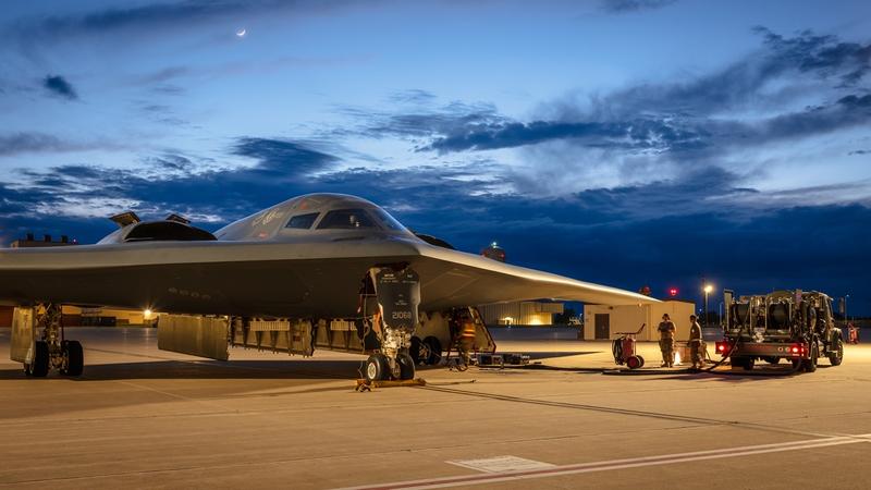 A New “Base Response Team” Is Now Protecting the B-2 Spirit