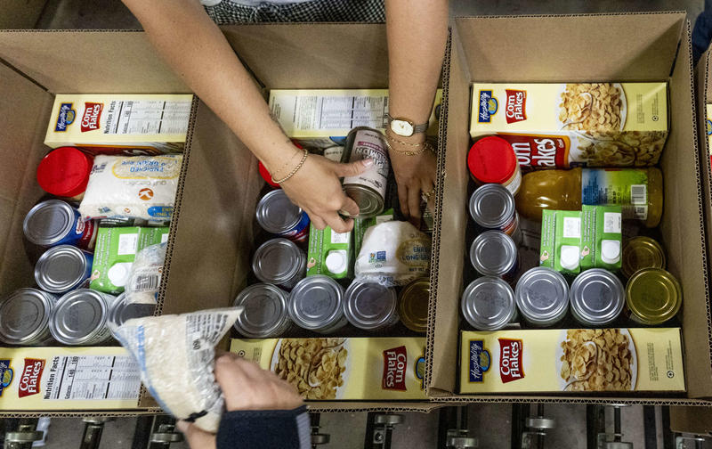 Did Trump End National Hunger Survey to Hide Growing Hunger Under His Policies?