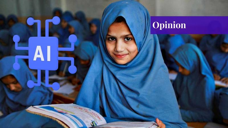 The Silicon Shift: Why Every Pakistani Child Needs AI Agent Training