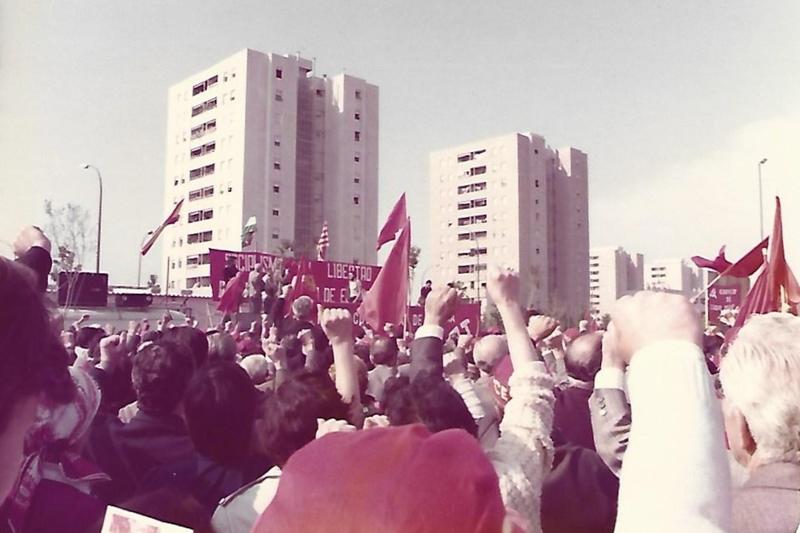 Los partidos marxistas y el movimiento por la paz