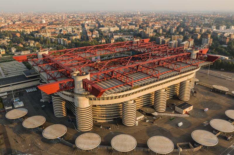 San Siro, Sala lascia per strada 40 milioni