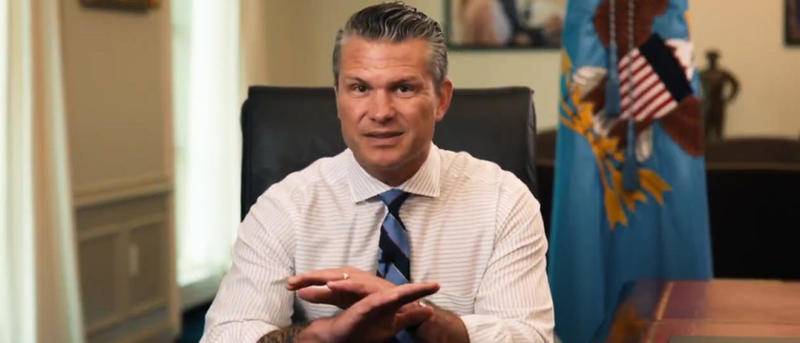 MORGAN MURPHY: Pete Hegseth Fat Shames Generals At A Time When Standards Matter