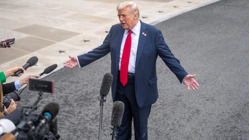 Americans Aren’t Buying Trump’s Shutdown Blame Game