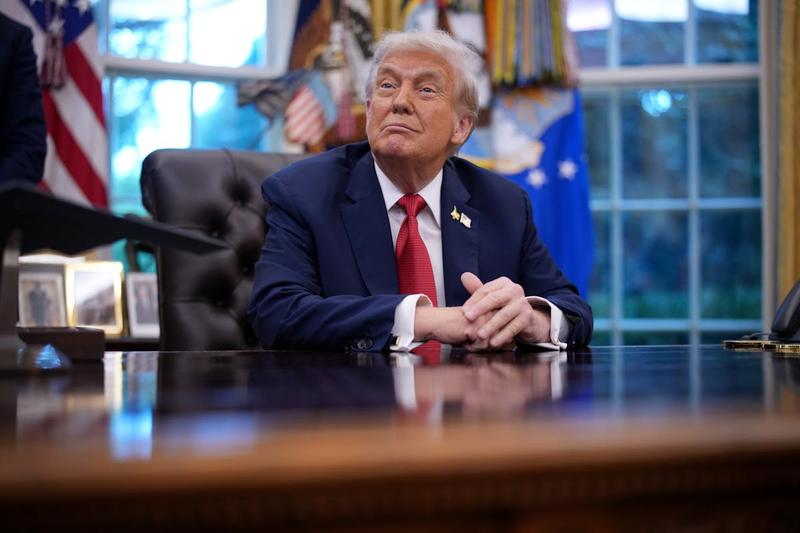 Trump Gives Himself Untold Powers With Drug Cartel Declaration