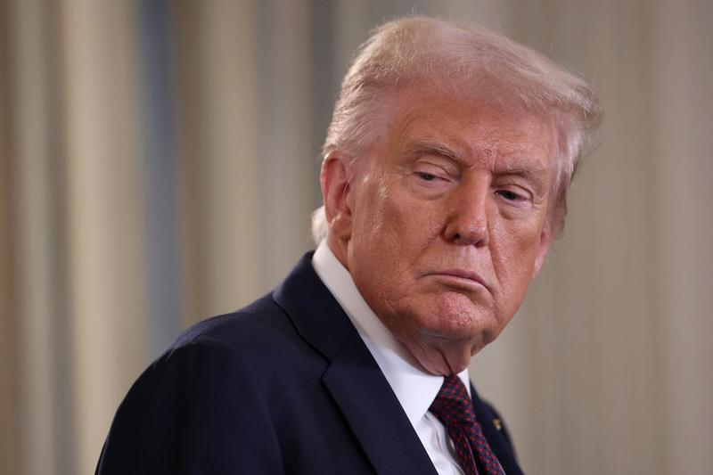 GOPer Quietly Admits Trump Cuts to Blue States Will Hurt MAGA Voters