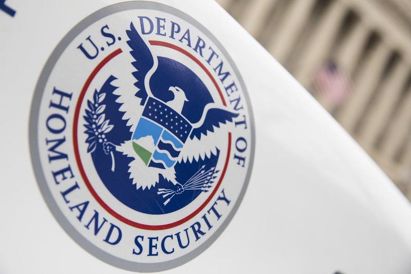 Homeland Security Posts Unhinged AI Photo in Post on Immigration