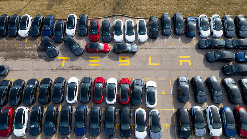 EV Credit Rush Gave Tesla a Much-Needed Boost—But Challenges Loom